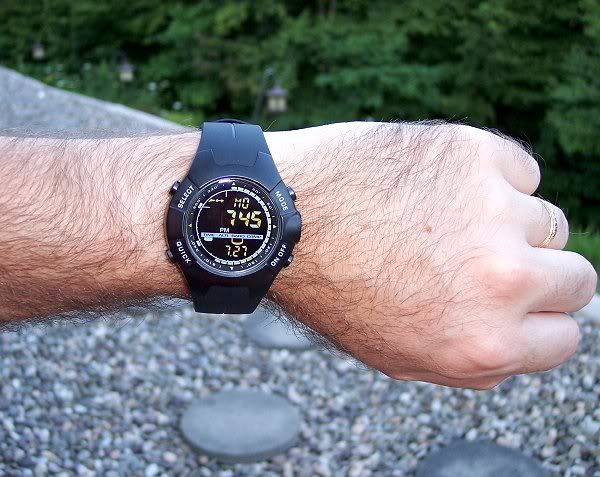 suunto core small wrist